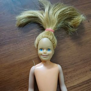 Rare Vintage Skipper (Sister of Barbie) Doll -1989