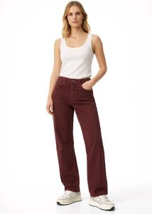 Gorgeous Brown Wide Leg Jeans