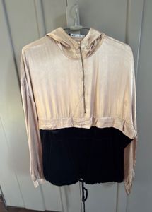 Zara bomber jacket