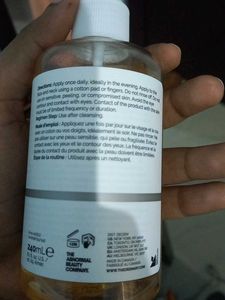 The Ordinary Glycolic Acid 7 %  Toning Solution