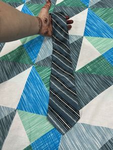 Striped Men's Tie