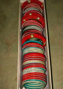 Set of Indian Bangles