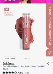 Gush Lip Gloss