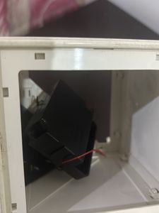 Unique Multi-Photo Cube Display rotatable