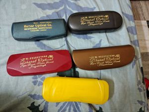 Eyeglass Cases