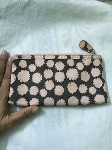 Cute floral Print Pouch