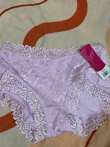 Women's Lace Briefs