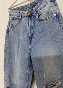 H&amp;M Baggy Jeans