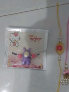 Bhai Bhabhi Rakhi Combo