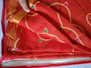 Combo of 2 sarees