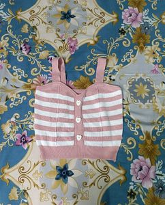 Striped Tank Top