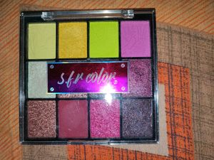 SFR Color Mini Palette