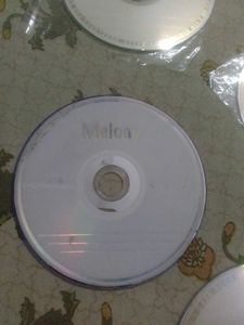 pack of 6 DVD's