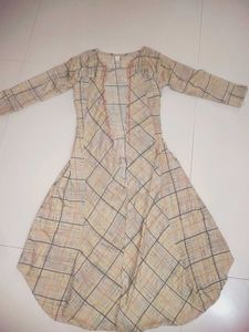 Designer Checked surg