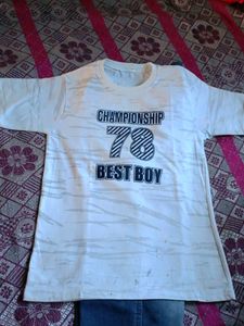 Jeans And T-shirt
