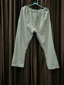 Cozy Grey Sweatpants