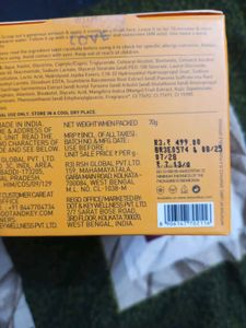 Dot &amp; Key Mango Detan Clay Mask