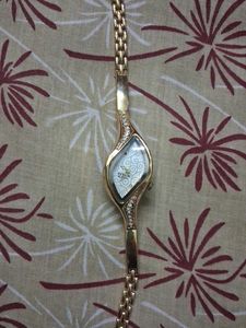 Elegant Titan Ladies Watch