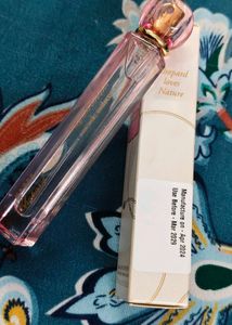 Chopard Perfume Nars Blush Lancome Pouch Combo