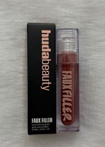 Huda Beauty Faux Filler Gloss
