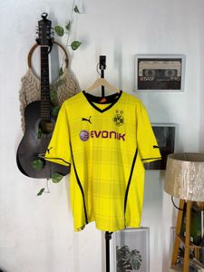 Puma Borussia Dortmund Evonik Jersey