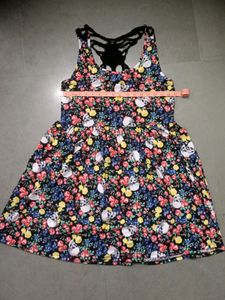 Beach Wear Or Pool Party Dress