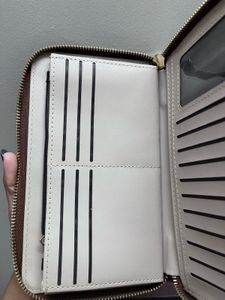 Brown Clutch