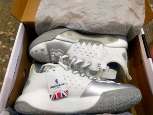 ETPU Technology Men's White Sports Shoes