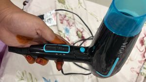 Vega Hair Dryer