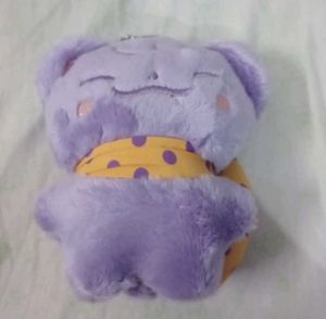 Plush Toy Keychain