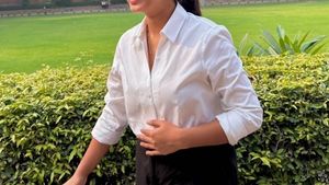 Classic Black Trousers for Women ( fixed )