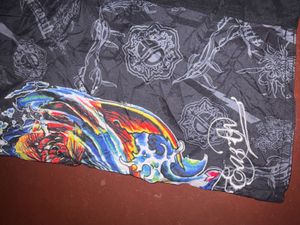 Men's Graphic Print Shorts