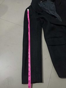Stylish Women's Blazer Black XS-