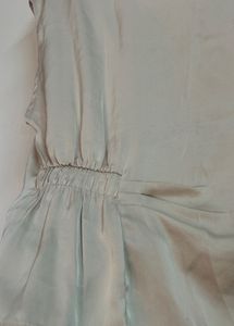 Elegant Satin Top