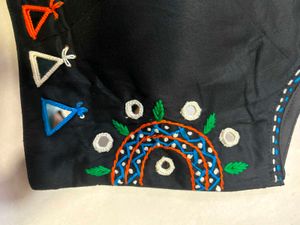 Stunning Embroidered blouse