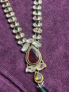 Exquisite Indian Style Necklace Set