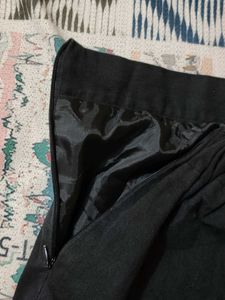 Black Mini Skirt