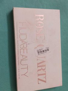 Huda Beauty Rose Quartz Palette