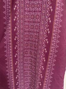 Elegant Maroon Rayon Kurti