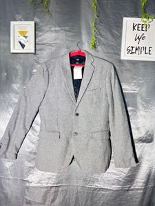 H&amp;M Men's Grey Blazer