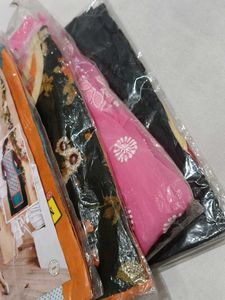Chic Kurtas Set of 5