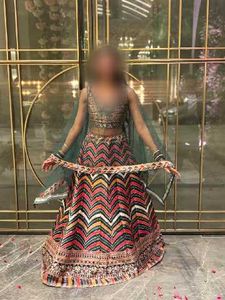 Stunning Lehenga Choli Set