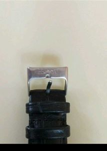 Esprit Leather Strap Watch