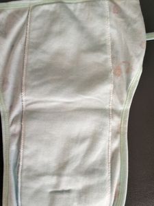 Unused Cotton Langot