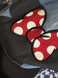 Minnie Mouse Denim Cap