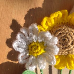 FREE DELIVERY 🚚 ✨Crochet Flower Bouquet 💐✨