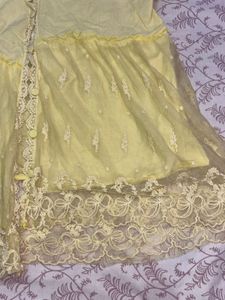 Elegant Yellow korean top 💛