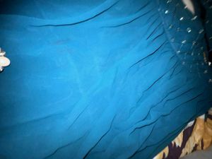 Elegant Teal Kurta Set with Dupatta