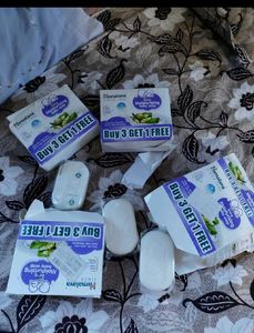 Himalaya Extra Moisturizing Baby Soap