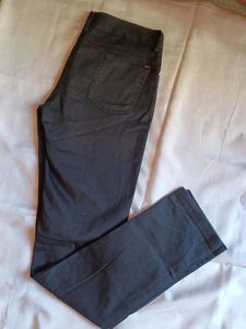 Dark Grey Chinos